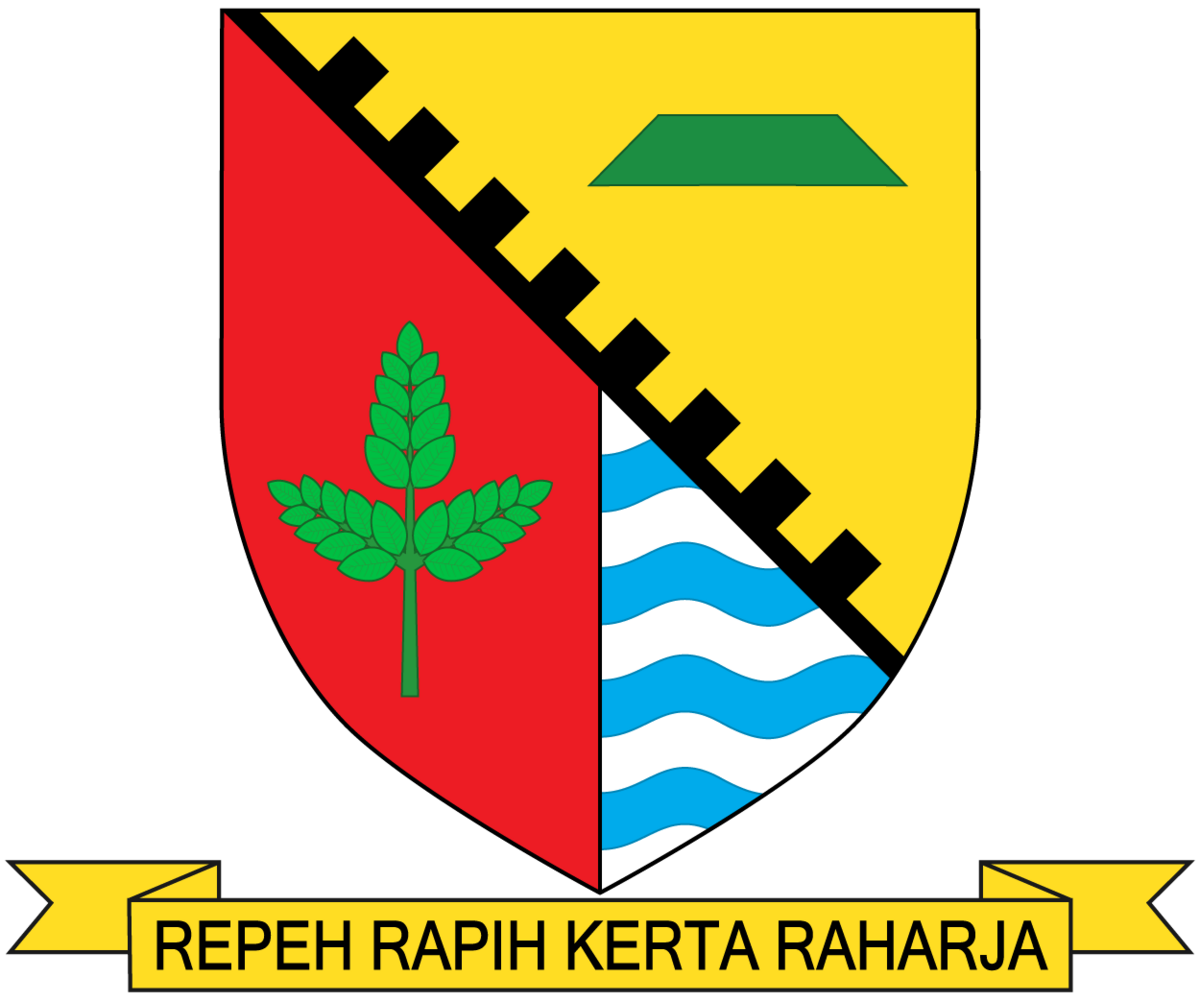 lambang kabupaten bandung