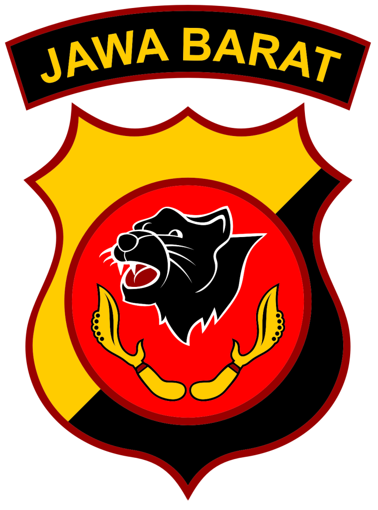 lambang polda jabar